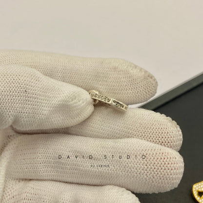 CROSS DOG TAG PENDANT