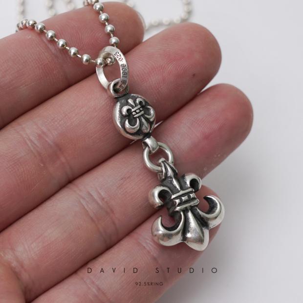 BS FLEUR ONE BALL CHARM – BALL CHAIN