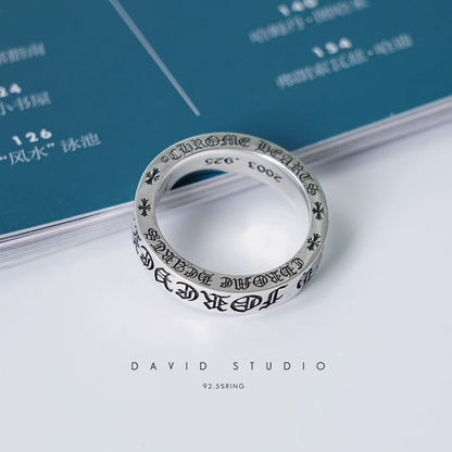 6MM FOREVER RING – SPACER