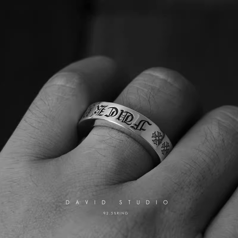 6MM FUCK YOU RING – SPACER