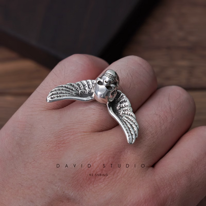 FOTI MAHALIA RING