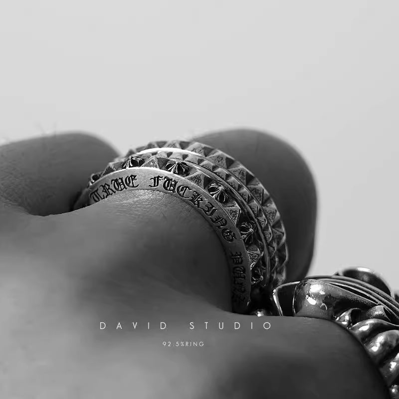 TRUE FUCKING PUNK RING