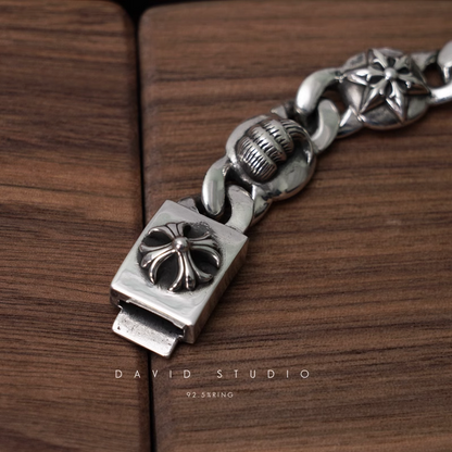 MULTI LINK BRACELET
