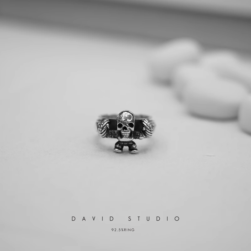 FOTI HARRIS CABLE RING