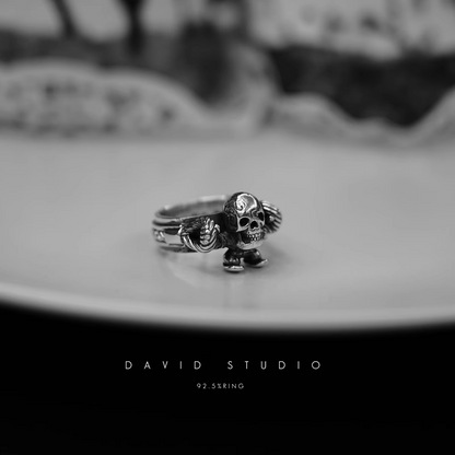 FOTI HARRIS CABLE RING
