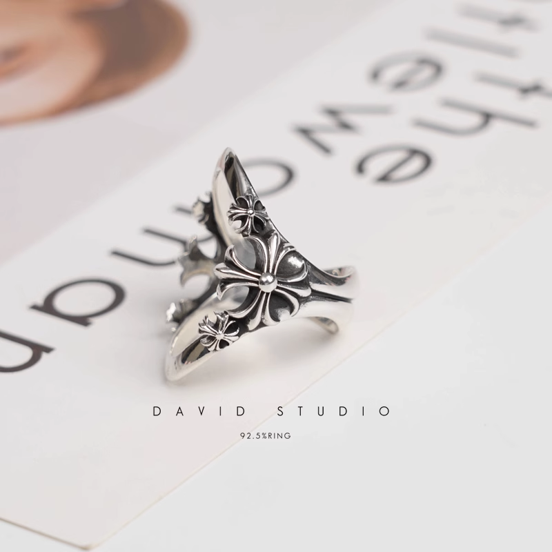 CH PLUS EXPOSED RING