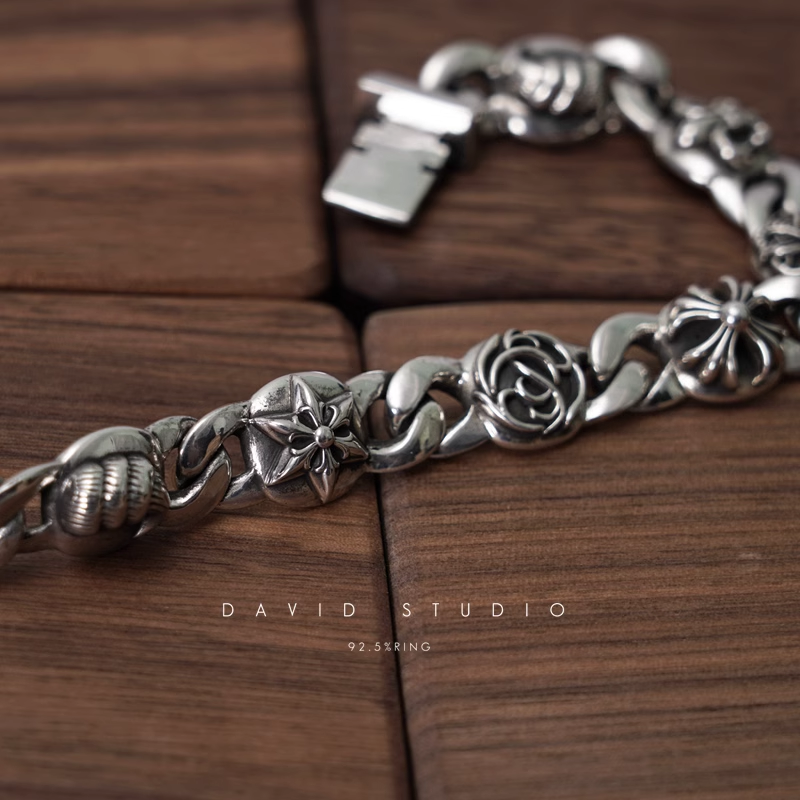 MULTI LINK BRACELET