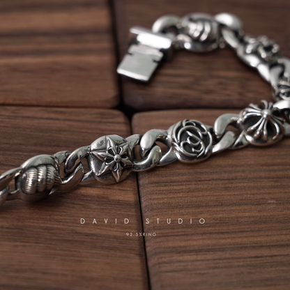 MULTI LINK BRACELET
