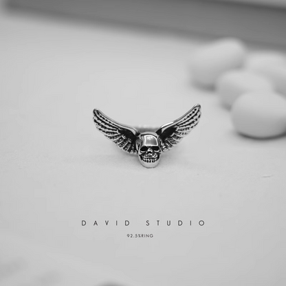 FOTI MAHALIA RING