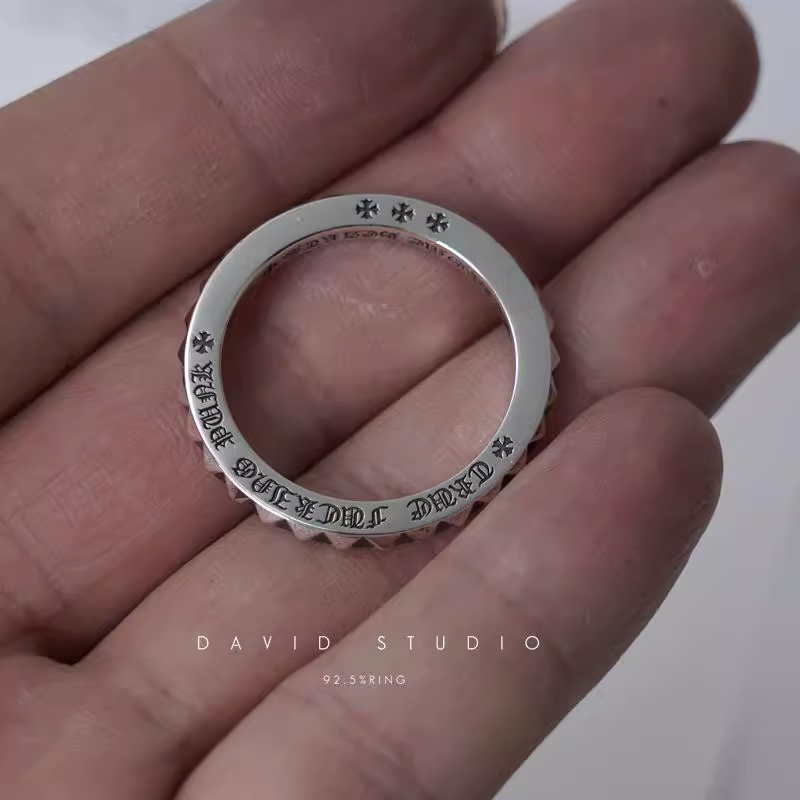 TRUE FUCKING PUNK JUBI RING（V2 VERSION）
