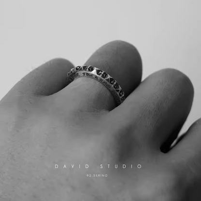 TRUE FUCKING PUNK RING