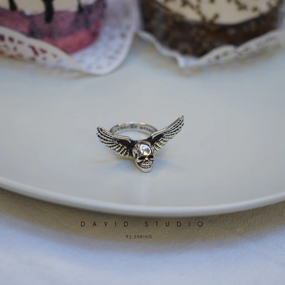 FOTI MAHALIA RING