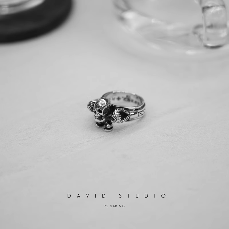 FOTI HARRIS CABLE RING