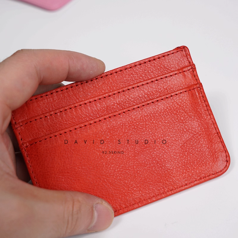 COLOR CARD HOLDER