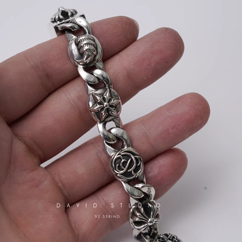 MULTI LINK BRACELET