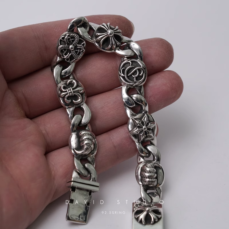 MULTI LINK BRACELET