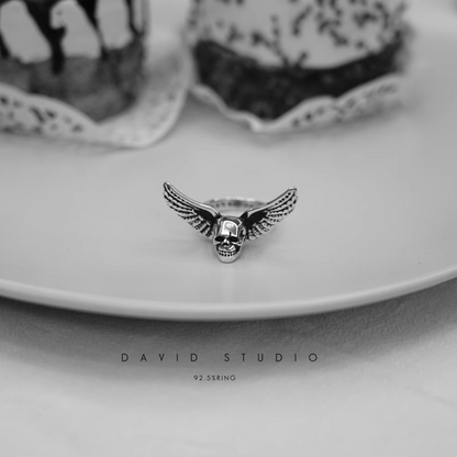 FOTI MAHALIA RING