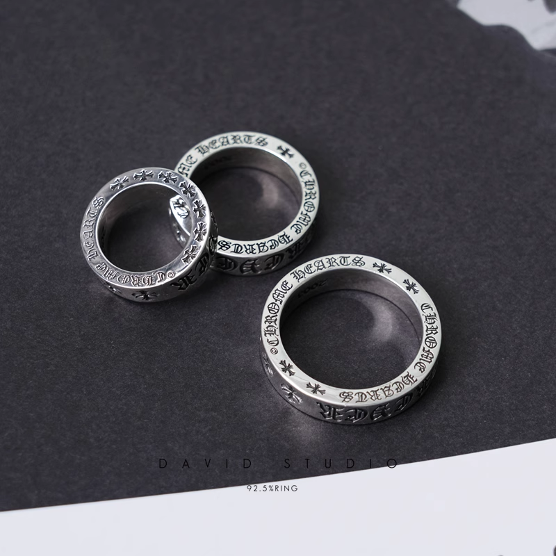 6MM FOREVER RING – SPACER