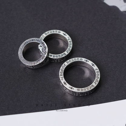 6MM FOREVER RING – SPACER