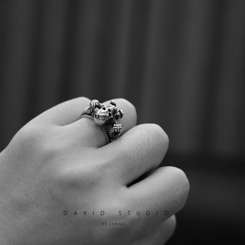 FOTI HARRIS CABLE RING