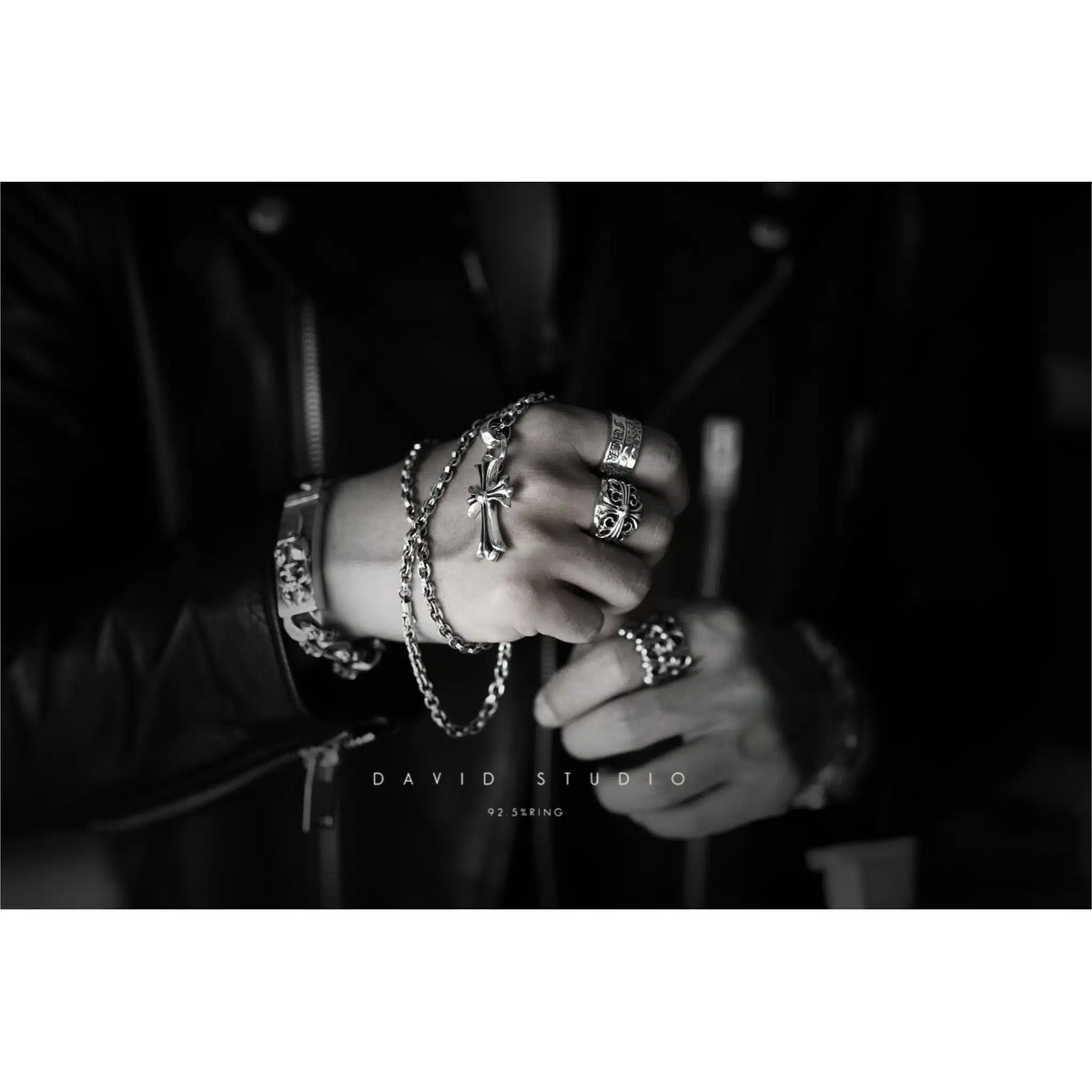 6MM FUCK YOU RING – SPACER