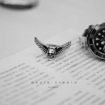 FOTI MAHALIA RING