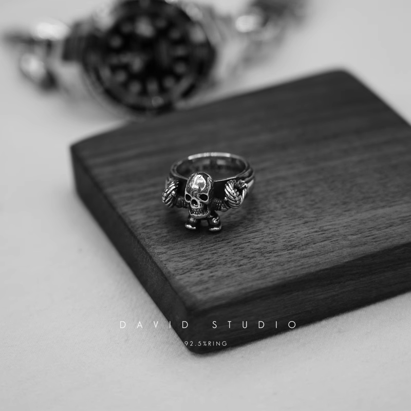 FOTI HARRIS CABLE RING