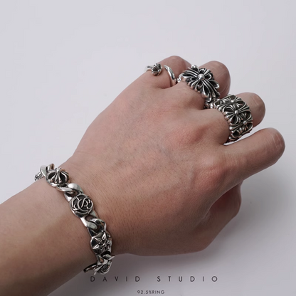 MULTI LINK BRACELET