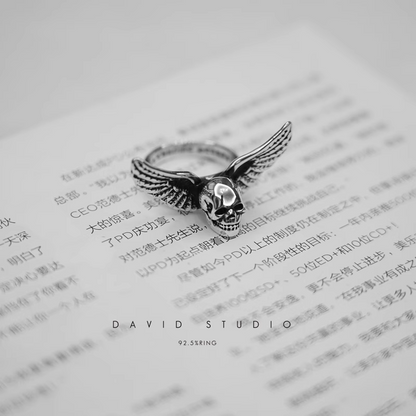 FOTI MAHALIA RING