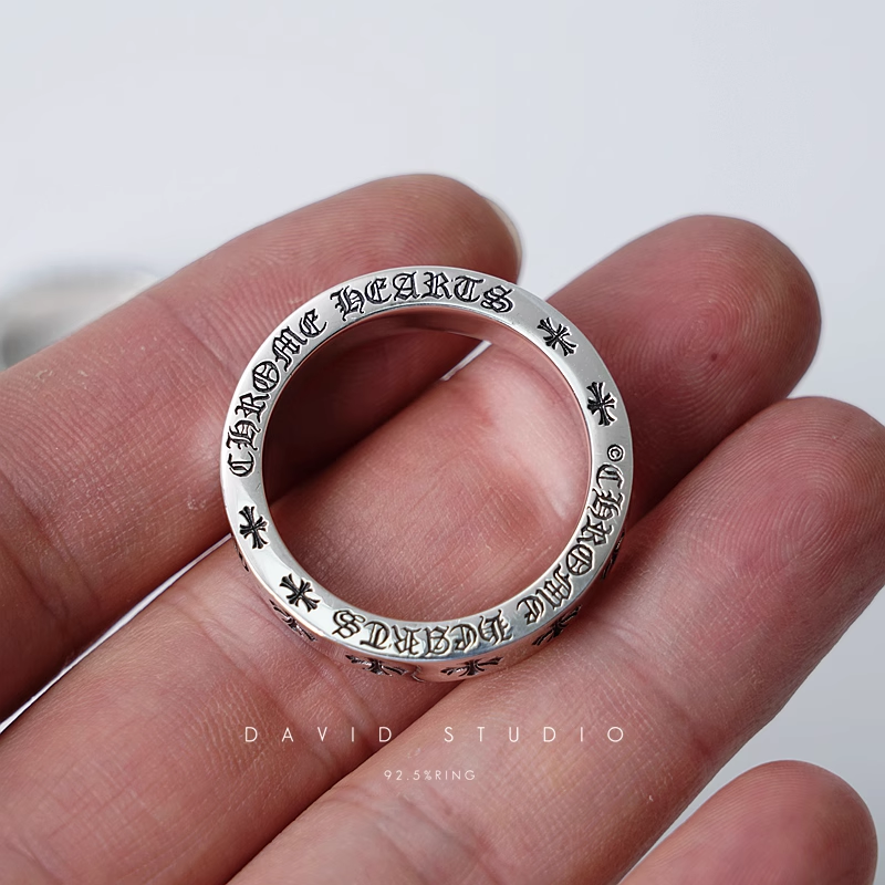 6MM FOREVER RING – SPACER