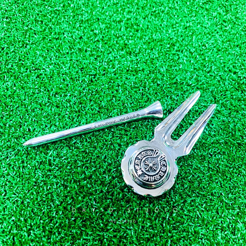 Chrome Hearts Golf Accessories