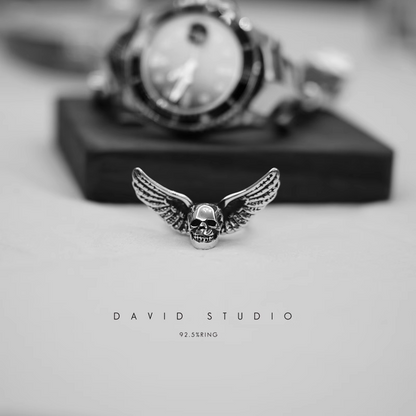 FOTI MAHALIA RING