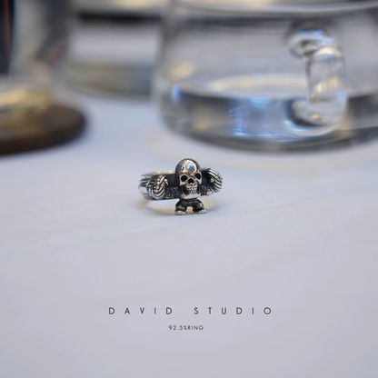 FOTI HARRIS CABLE RING