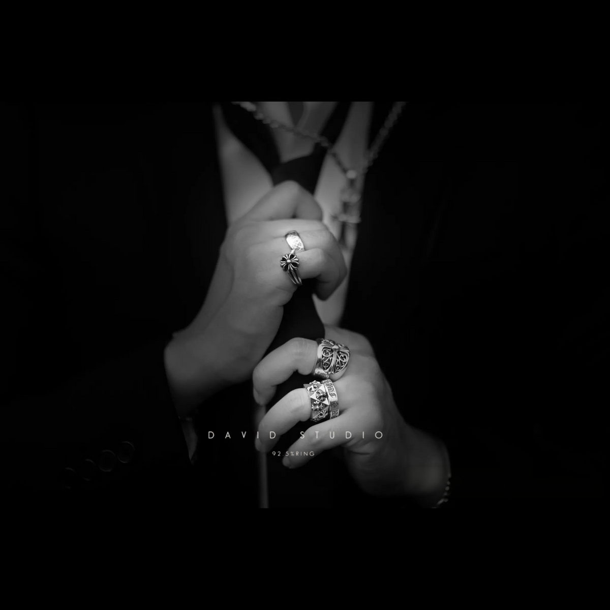 6MM FUCK YOU RING – SPACER