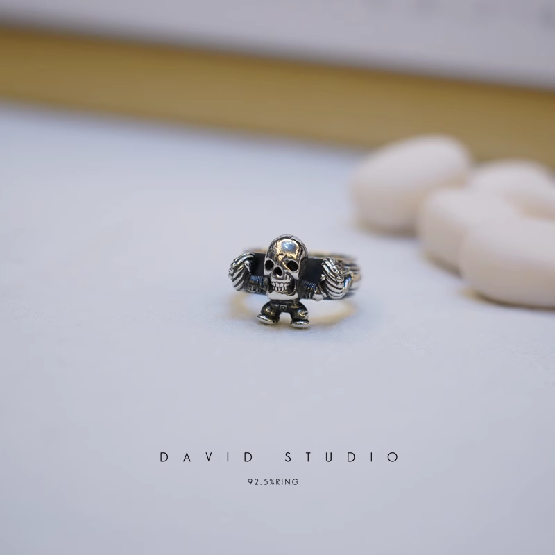 FOTI HARRIS CABLE RING