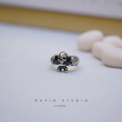 FOTI HARRIS CABLE RING
