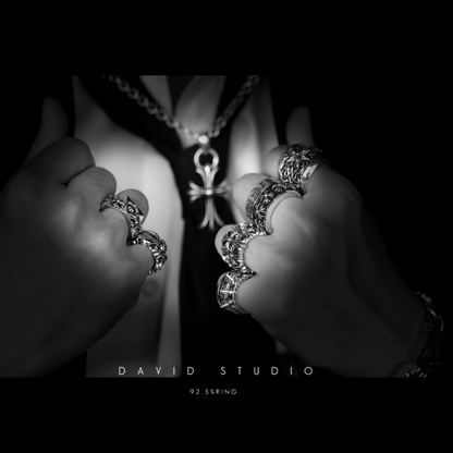 CEMETERY RING