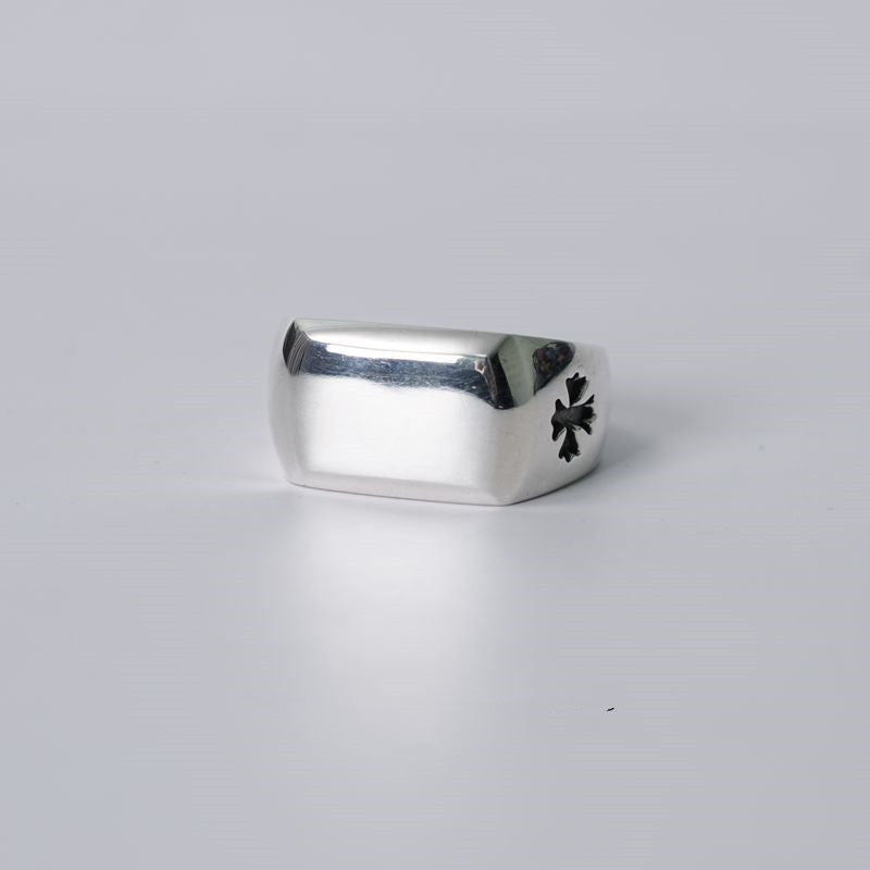 BIG PJ CROSS RING