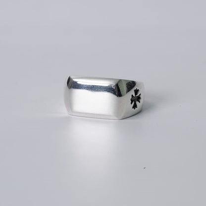 BIG PJ CROSS RING