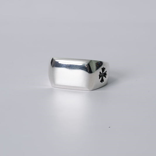 BIG PJ CROSS RING