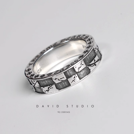 MATTY BOY THOUSAND EYES RING – SPACER