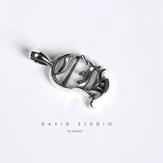 CH LOGO PENDANT