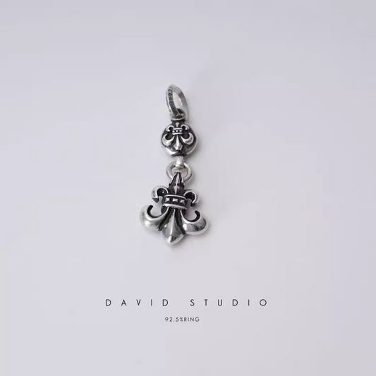 BS FLEUR ONE BALL CHARM