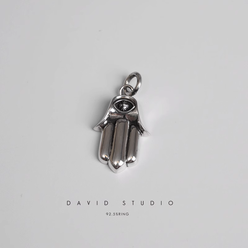 HAMSA HAND CHARM