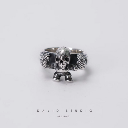FOTI HARRIS CABLE RING