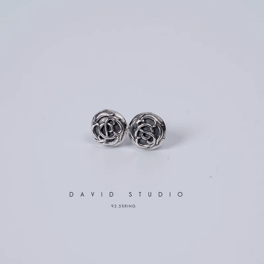ETERNITY VINE EARRINGS