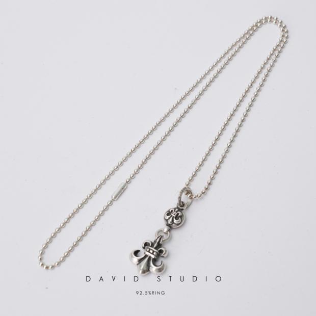BS FLEUR ONE BALL CHARM – BALL CHAIN