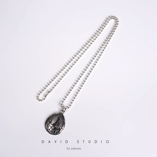 MATTY BOY PENDANT – BALL CHAIN