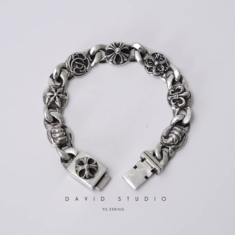 MULTI LINK BRACELET