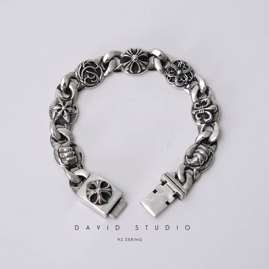 MULTI LINK BRACELET